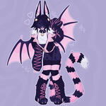 not shaded— was a custom